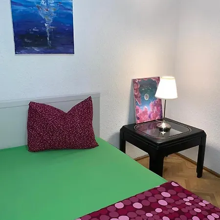 Uniriicc Apartment *