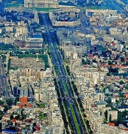 Διαμέρισμα Uniriicc Βουκουρέστι