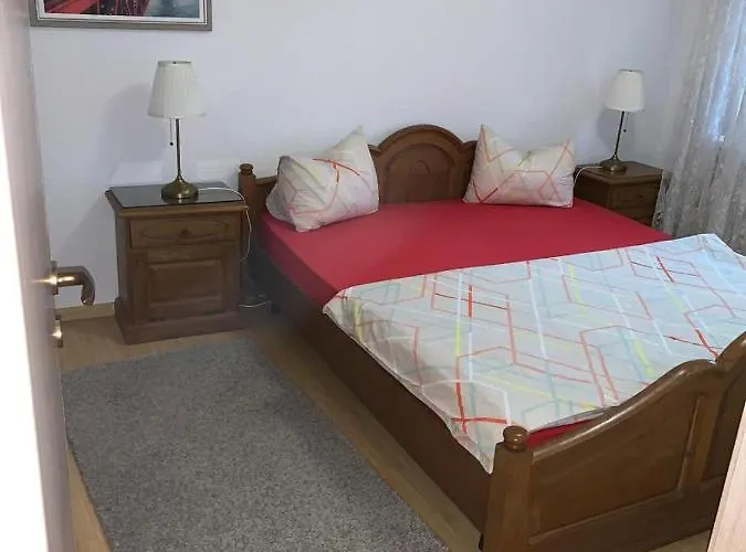 Uniriicc Apartman Bukarest