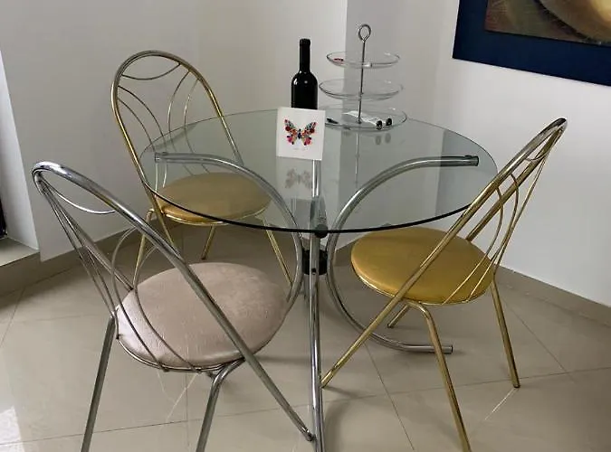 Uniriicc Apartman Bukarest