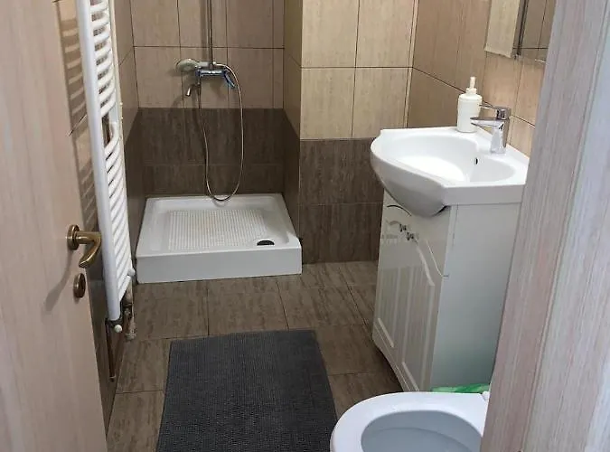 Uniriicc Apartman Bukarest