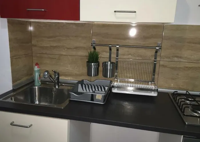 Uniriicc Apartman Bukarest