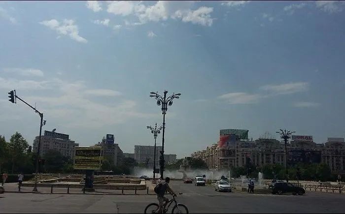 Uniriicc Apartman Bukarest