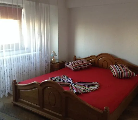 Apartman Uniriicc Bukarest