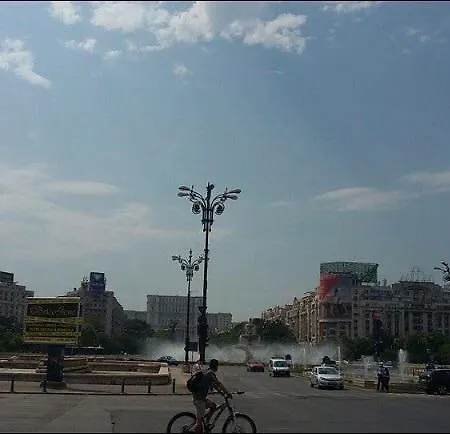 Uniriicc Apartment Bucharest