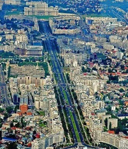 Appartamento Uniriicc Bucarest